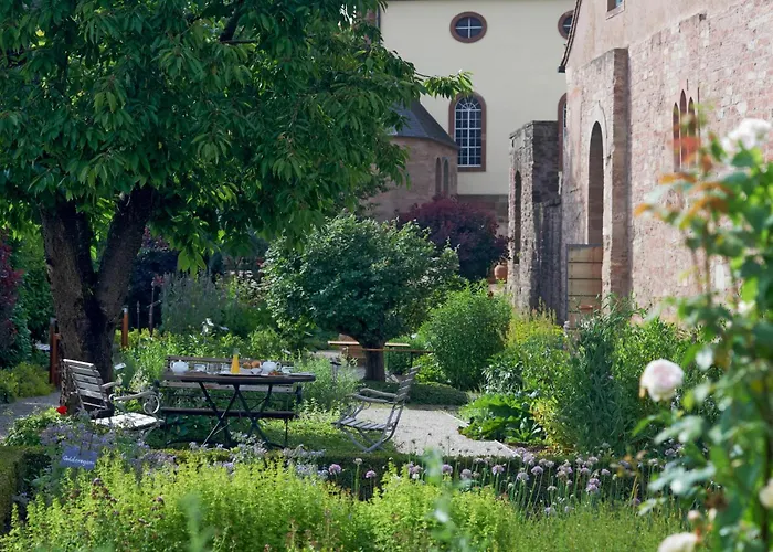 Kloster Hornbach