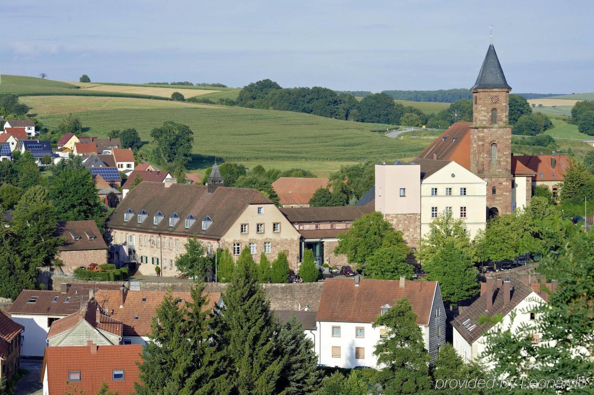 Kloster Hornbach